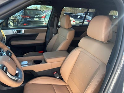 2026 Hyundai SANTA FE Limited