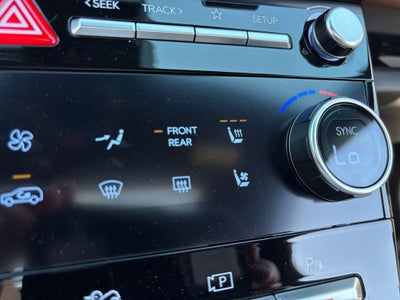 2026 Hyundai SANTA FE Limited