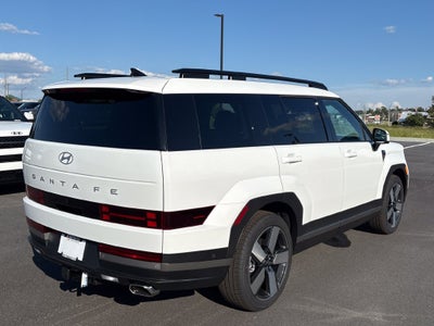 2027 Hyundai SANTA FE Limited FWD