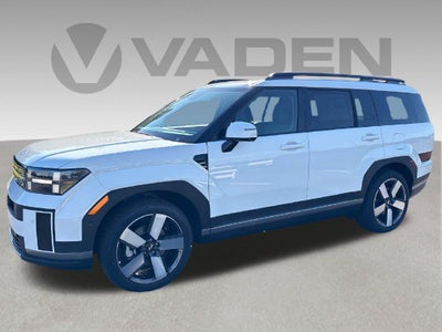 2027 Hyundai SANTA FE Limited FWD