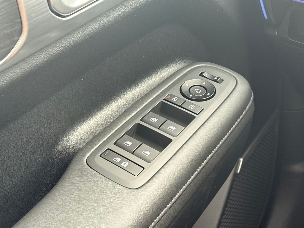2027 Hyundai SANTA FE Limited FWD