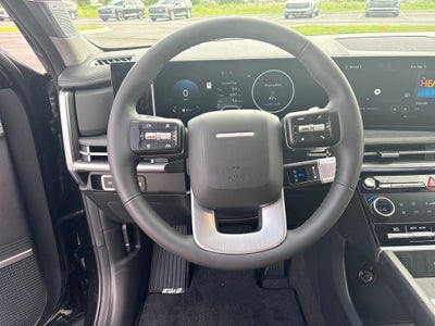 2027 Hyundai SANTA FE Limited FWD