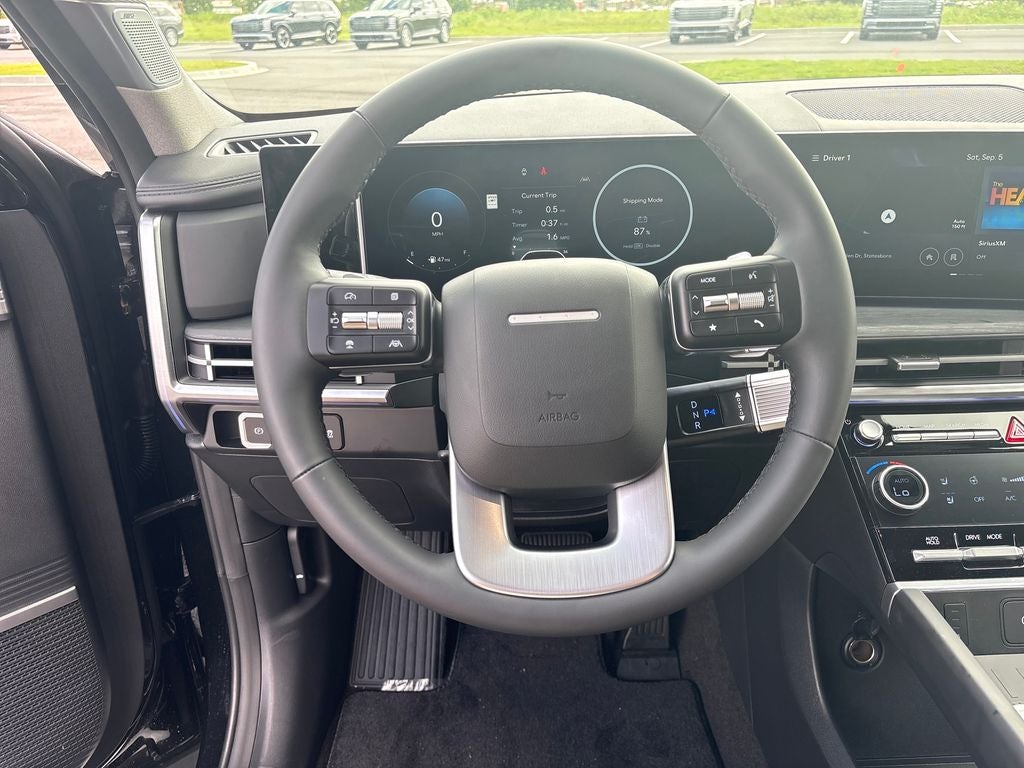 2027 Hyundai SANTA FE Limited FWD