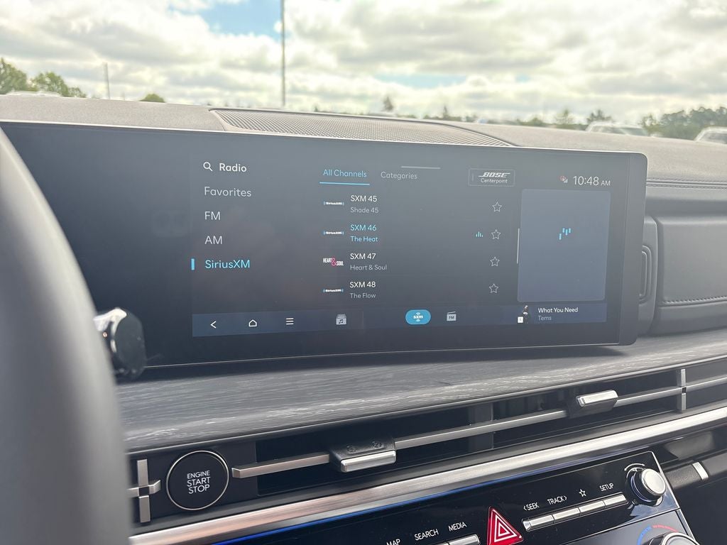 2027 Hyundai SANTA FE Limited FWD