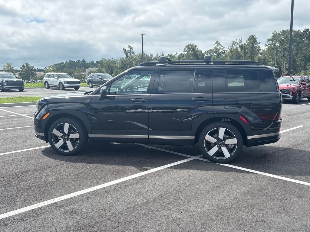 2027 Hyundai SANTA FE Limited FWD