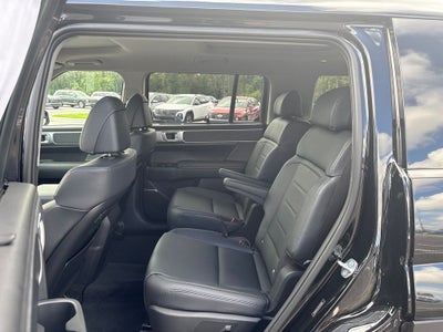 2027 Hyundai SANTA FE Limited FWD