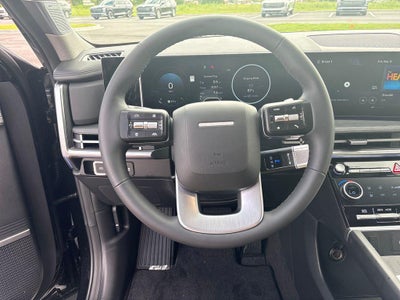 2027 Hyundai SANTA FE Limited FWD