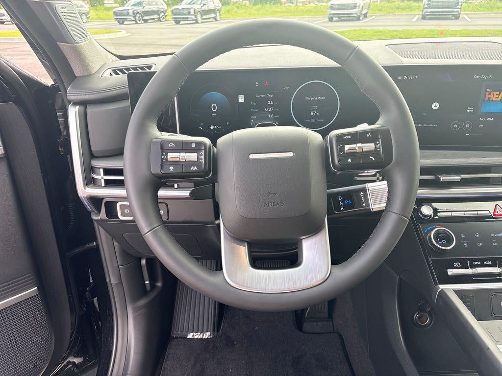 2027 Hyundai SANTA FE Limited FWD