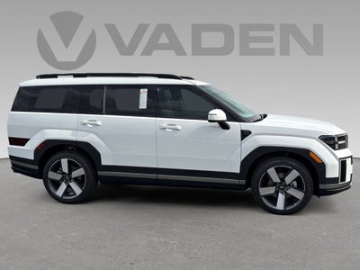 2026 Hyundai SANTA FE Limited FWD