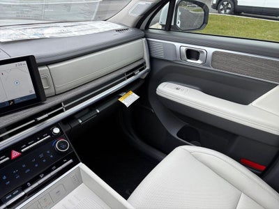 2026 Hyundai SANTA FE Limited FWD