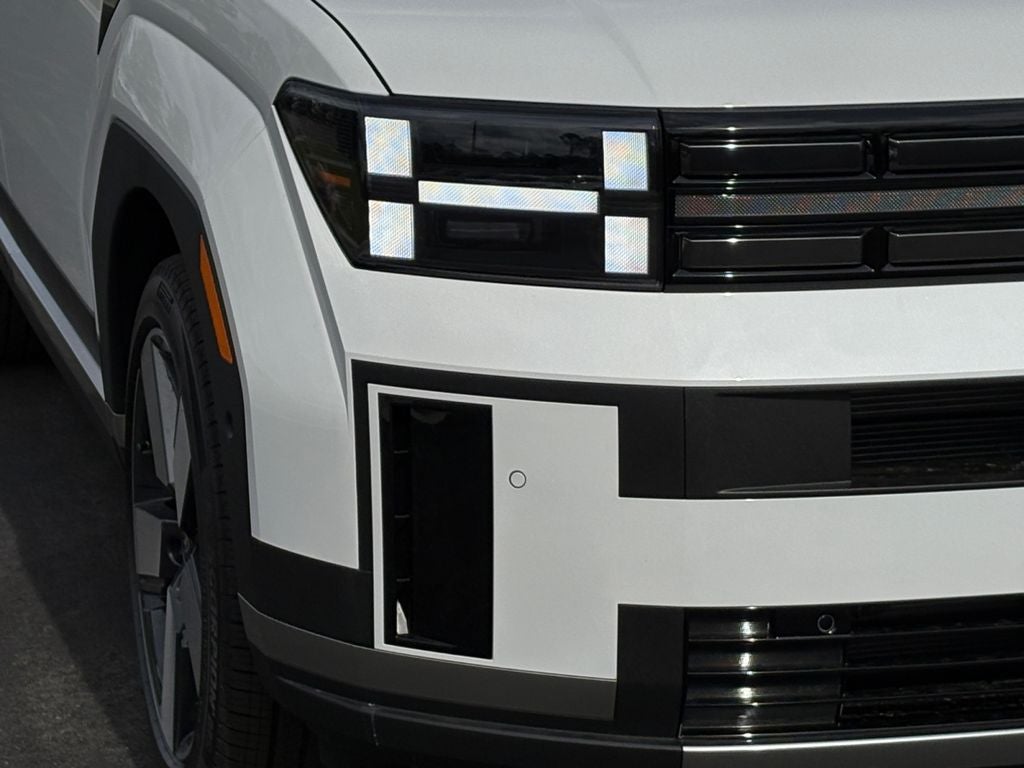 2026 Hyundai SANTA FE Limited FWD