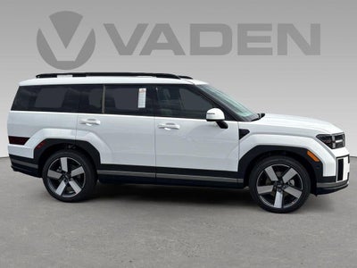 2026 Hyundai SANTA FE Limited FWD