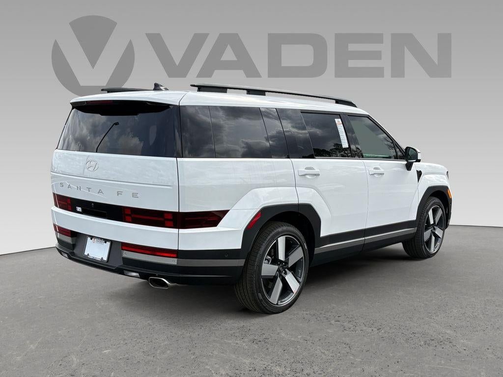 2026 Hyundai SANTA FE Limited FWD