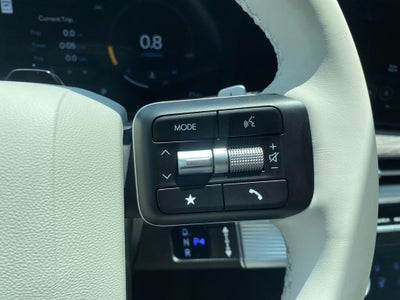 2024 Hyundai SANTA FE Limited