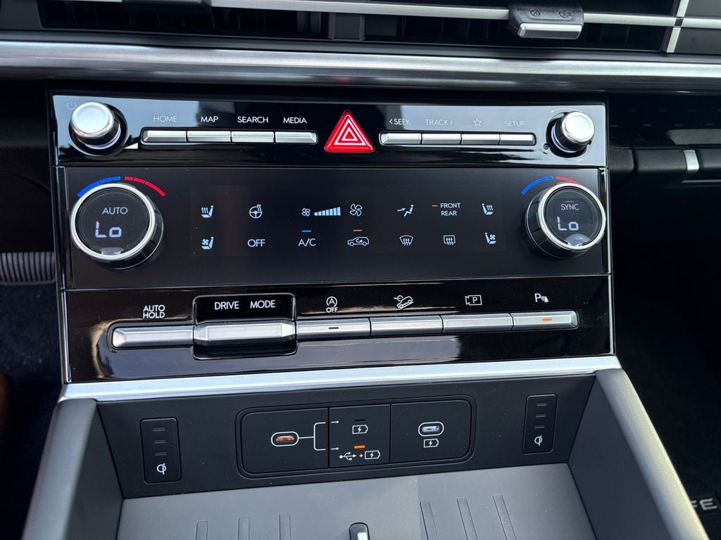 2026 Hyundai SANTA FE Limited FWD