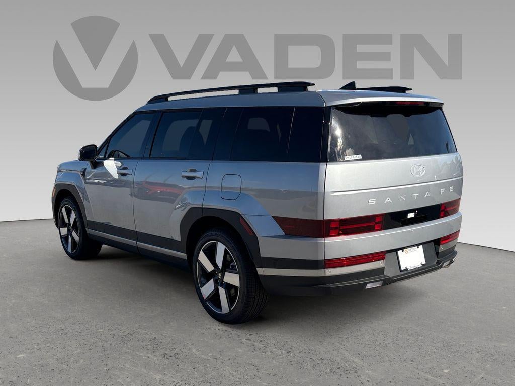 2026 Hyundai SANTA FE Limited FWD