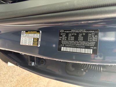2026 Hyundai SANTA FE Limited AWD
