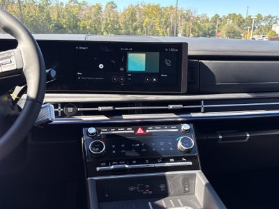 2027 Hyundai SANTA FE Limited AWD