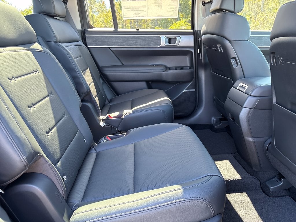 2027 Hyundai SANTA FE Limited AWD