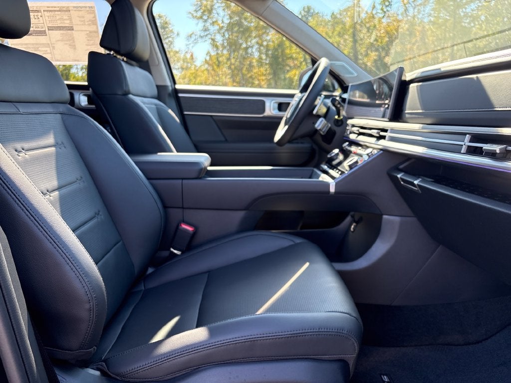 2027 Hyundai SANTA FE Limited AWD