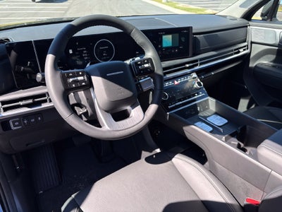 2027 Hyundai SANTA FE Limited AWD