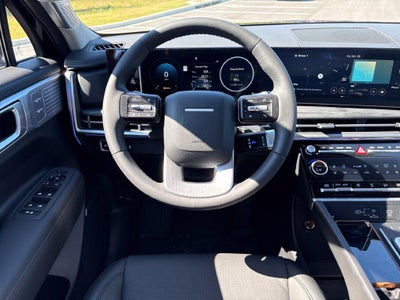 2027 Hyundai SANTA FE Limited AWD