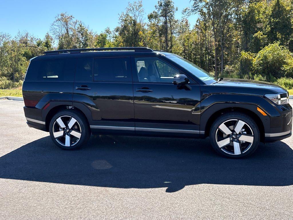 2027 Hyundai SANTA FE Limited AWD