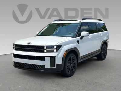 2025 Hyundai SANTA FE HYBRID Calligraphy