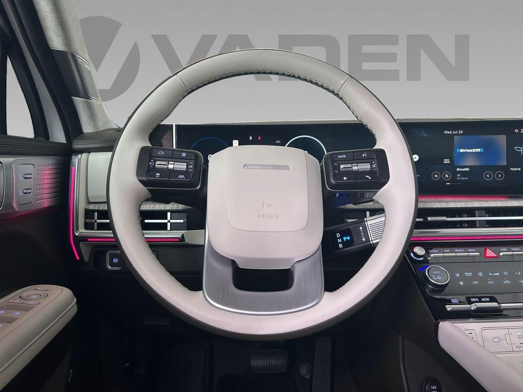 2025 Hyundai SANTA FE HYBRID Calligraphy