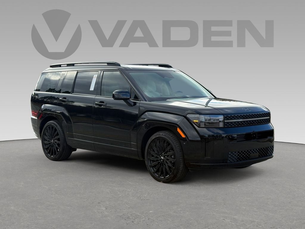 2025 Hyundai SANTA FE Calligraphy