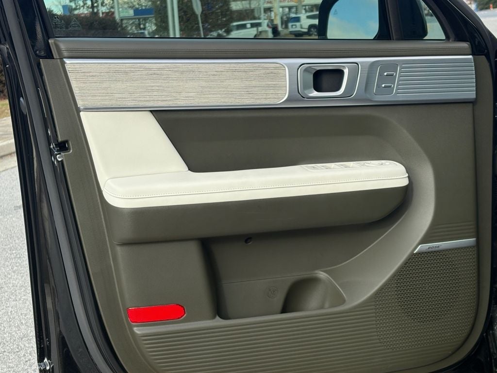 2025 Hyundai SANTA FE Calligraphy