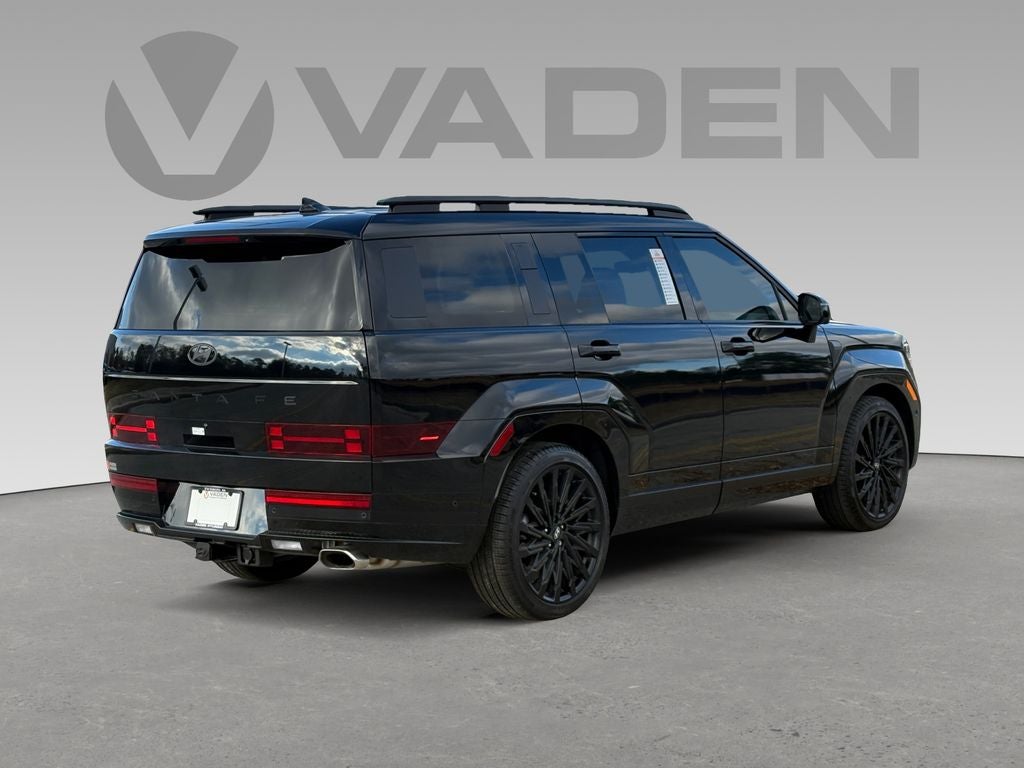 2025 Hyundai SANTA FE Calligraphy