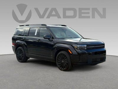 2025 Hyundai SANTA FE Calligraphy FWD