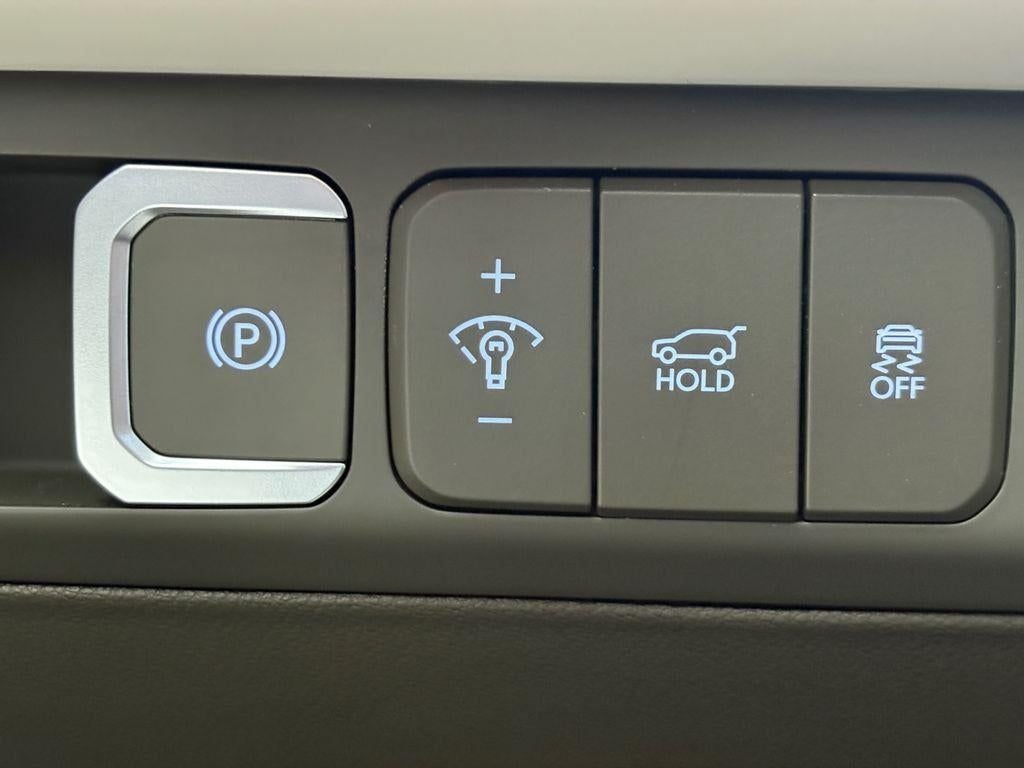 2025 Hyundai SANTA FE Calligraphy FWD