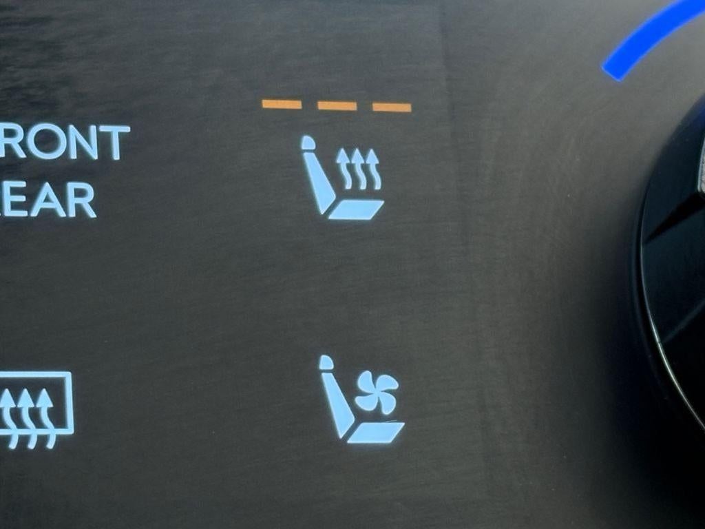 2025 Hyundai SANTA FE Calligraphy FWD