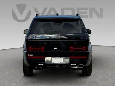 2025 Hyundai SANTA FE Calligraphy FWD