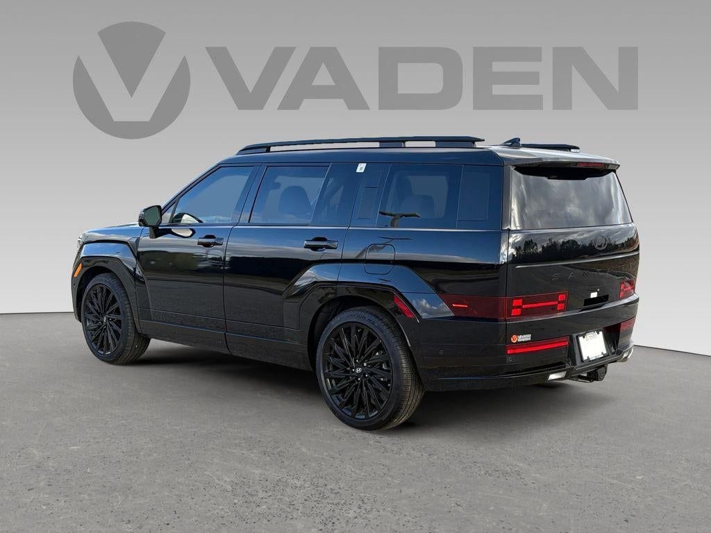2025 Hyundai SANTA FE Calligraphy FWD