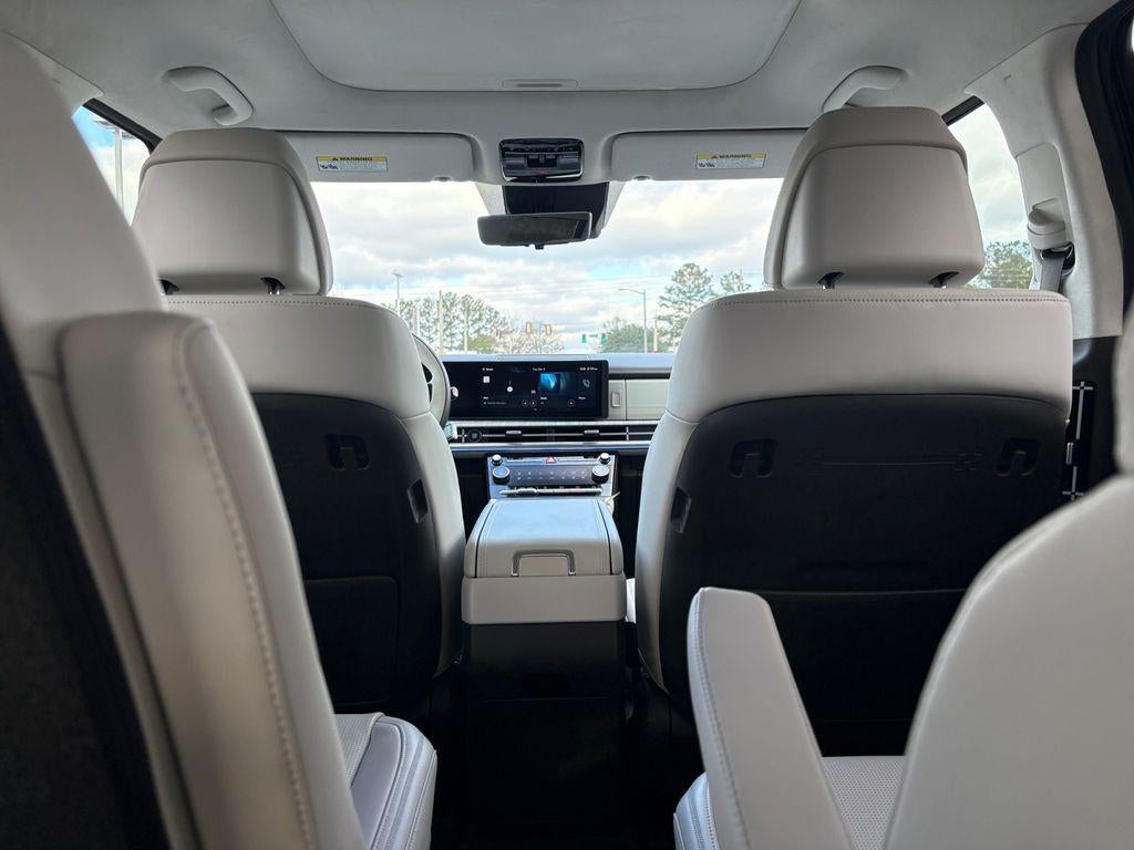 2025 Hyundai SANTA FE Calligraphy FWD