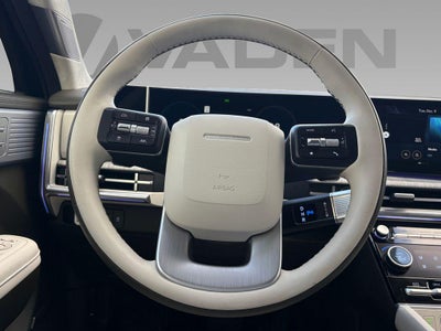2025 Hyundai SANTA FE Calligraphy FWD