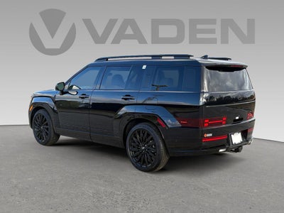 2025 Hyundai SANTA FE Calligraphy FWD