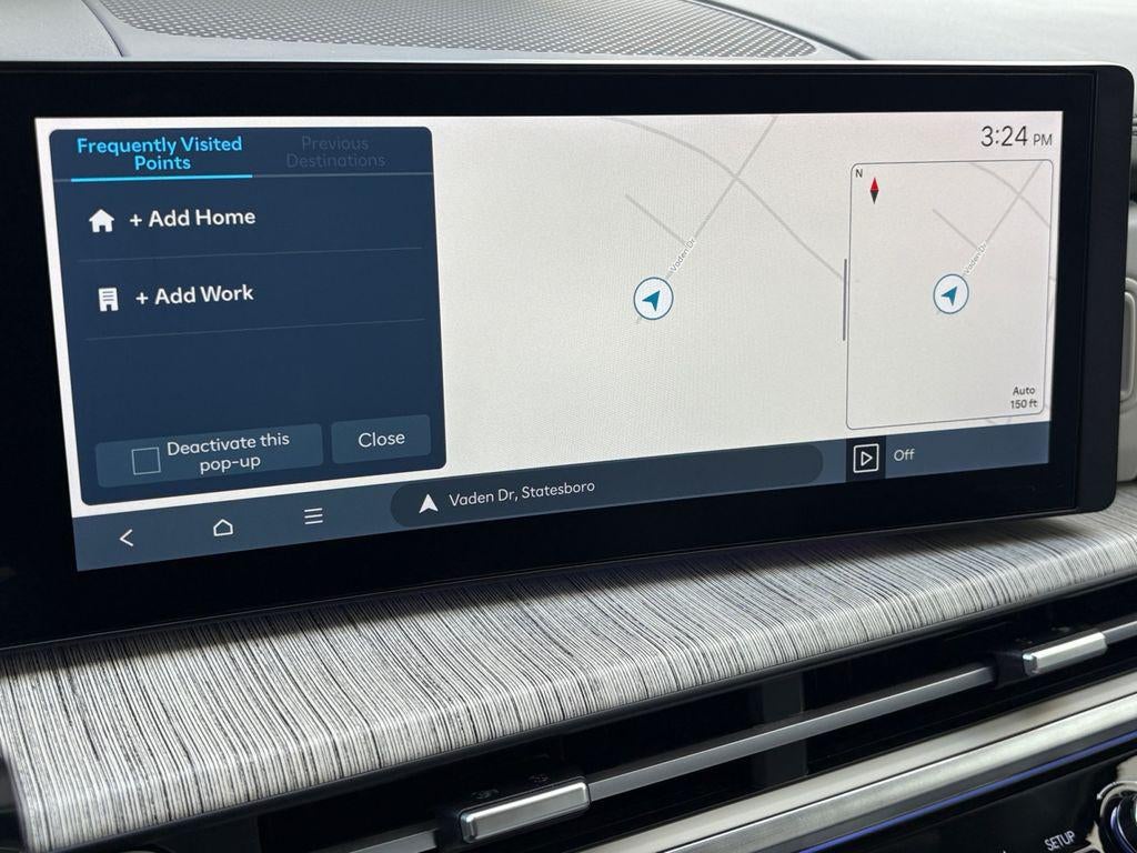 2025 Hyundai SANTA FE Calligraphy FWD