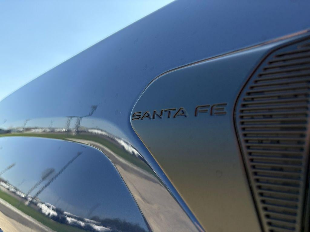 2026 Hyundai SANTA FE Calligraphy FWD