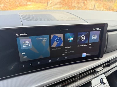 2024 Hyundai SANTA FE Calligraphy