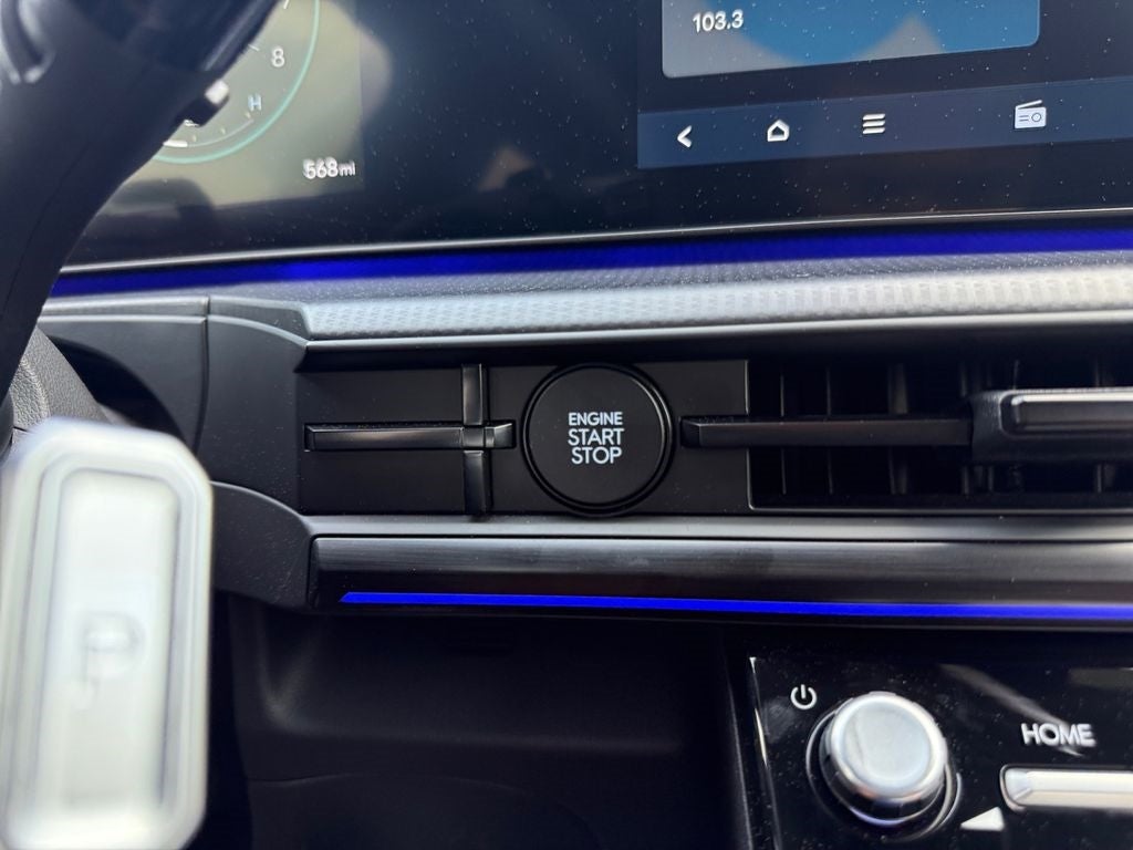 2024 Hyundai SANTA FE Calligraphy