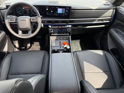 2024 Hyundai SANTA FE Calligraphy