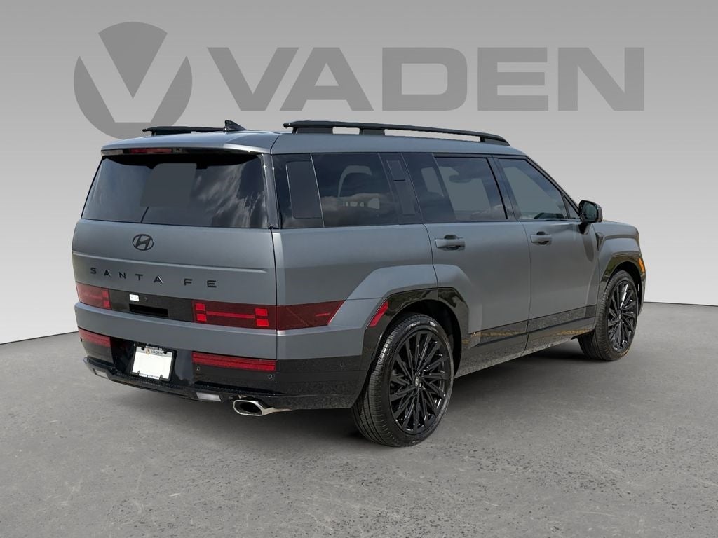 2024 Hyundai SANTA FE Calligraphy