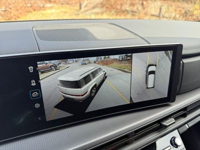 2024 Hyundai SANTA FE Calligraphy FWD