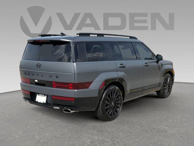 2024 Hyundai SANTA FE Calligraphy FWD