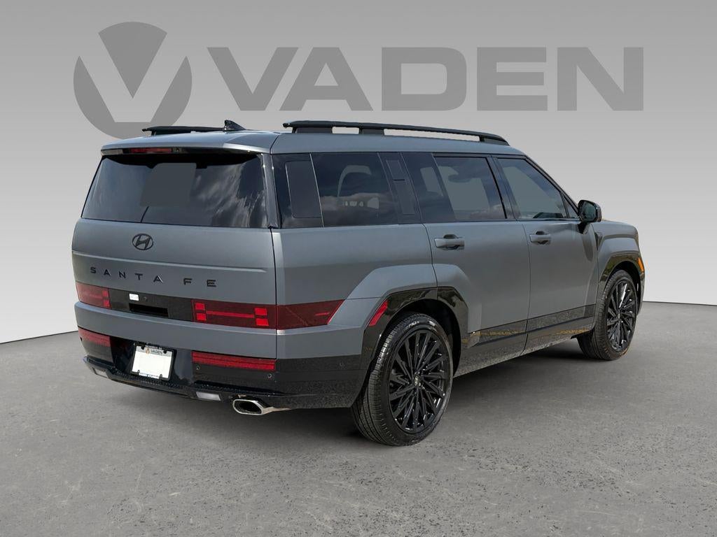 2024 Hyundai SANTA FE Calligraphy FWD