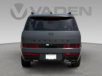 2024 Hyundai SANTA FE Calligraphy FWD